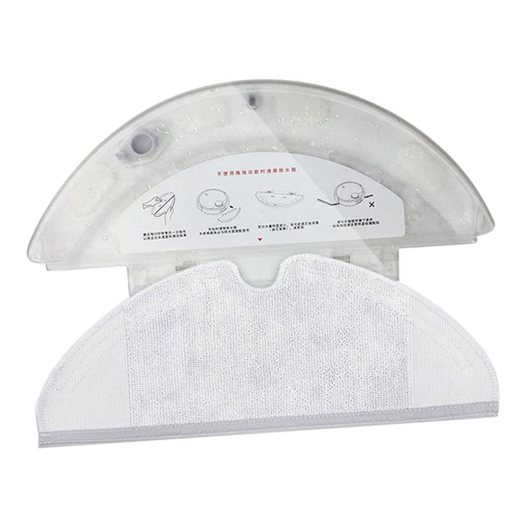 Maxbell Water Tank & Filter Mops Replacement Spare Part for XIAOMI Vacuum Cleaner A - Aladdin Shoppers