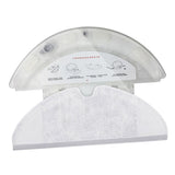 Maxbell Water Tank & Filter Mops Replacement Spare Part for XIAOMI Vacuum Cleaner A - Aladdin Shoppers