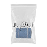 Maxbell Waterproof Foldable Large Travel Storage Bag Luggage Organizer Dark blue - Aladdin Shoppers