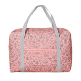 Maxbell Waterproof Foldable Large Travel Storage Bag Luggage Organizer Dark red - Aladdin Shoppers