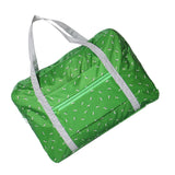 Maxbell Waterproof Foldable Large Travel Storage Bag Luggage Organizer Green - Aladdin Shoppers