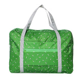 Maxbell Waterproof Foldable Large Travel Storage Bag Luggage Organizer Green - Aladdin Shoppers
