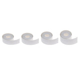 Maxbell Waterproof Moldproof Self Adhesive Tape Caulk Strip for Kitchen Bathroom etc 22mm White - Aladdin Shoppers