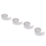 Maxbell Waterproof Moldproof Self Adhesive Tape Caulk Strip for Kitchen Bathroom etc 22mm White - Aladdin Shoppers