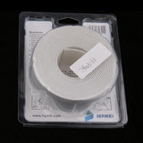 Maxbell Waterproof Moldproof Self Adhesive Tape Caulk Strip for Kitchen Bathroom etc 22mm White - Aladdin Shoppers