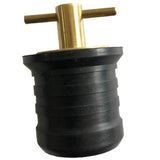 Maxbell Waterproof Snap Boat Marine Bailer Brass Snap Handle Drain Plug - Aladdin Shoppers