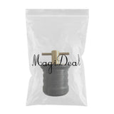 Maxbell Waterproof Snap Boat Marine Bailer Brass Snap Handle Drain Plug - Aladdin Shoppers