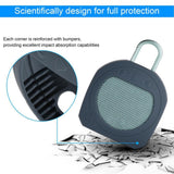 Maxbell Waterproof Speaker Case Mountaineering Cover Case Carry Bag for JBL CLIP3 - Aladdin Shoppers
