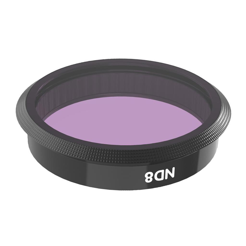 Maxbell Waterproof Sports Camera Lens Protective Filter for DJI OSMO ACTION ND8 - Aladdin Shoppers