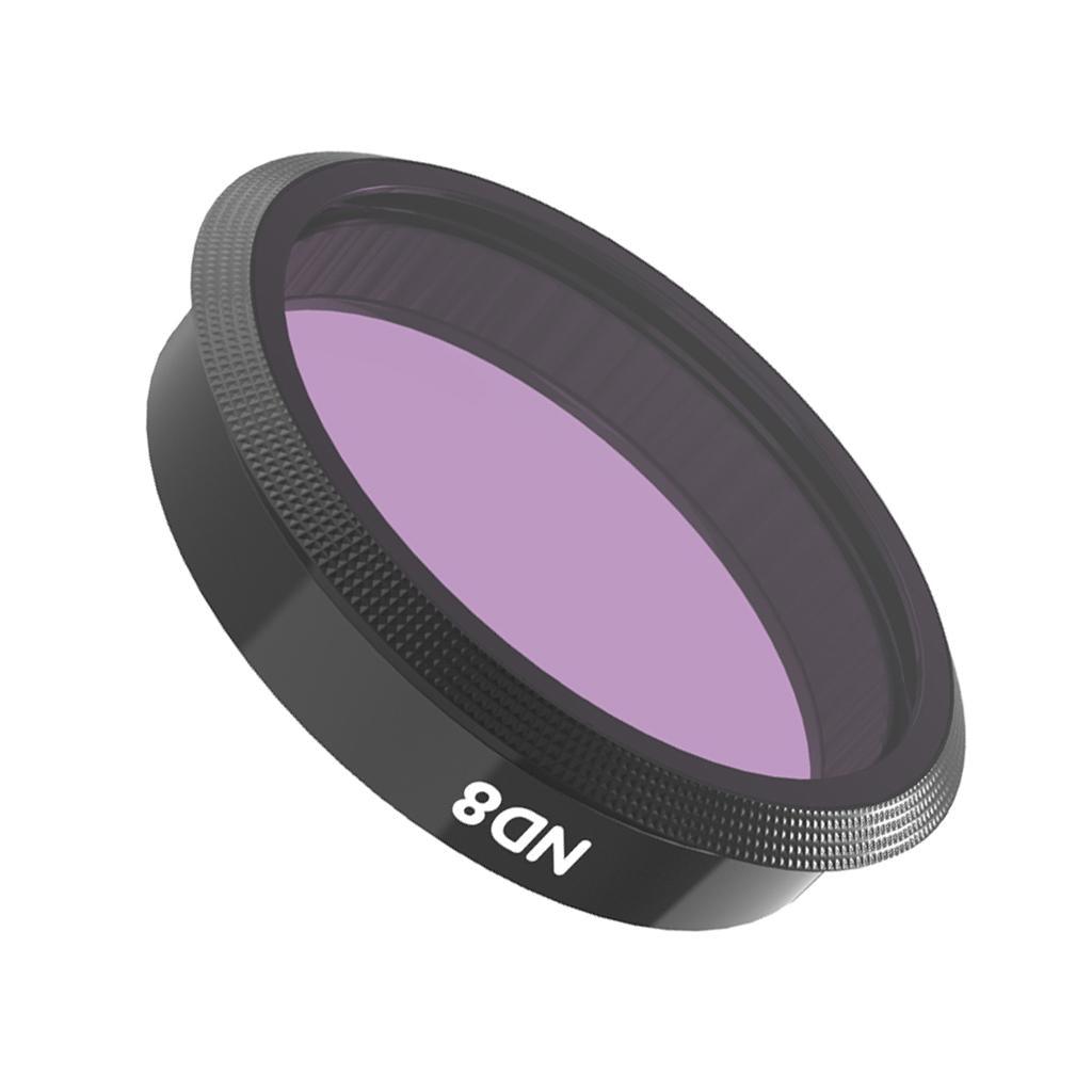 Maxbell Waterproof Sports Camera Lens Protective Filter for DJI OSMO ACTION ND8 - Aladdin Shoppers