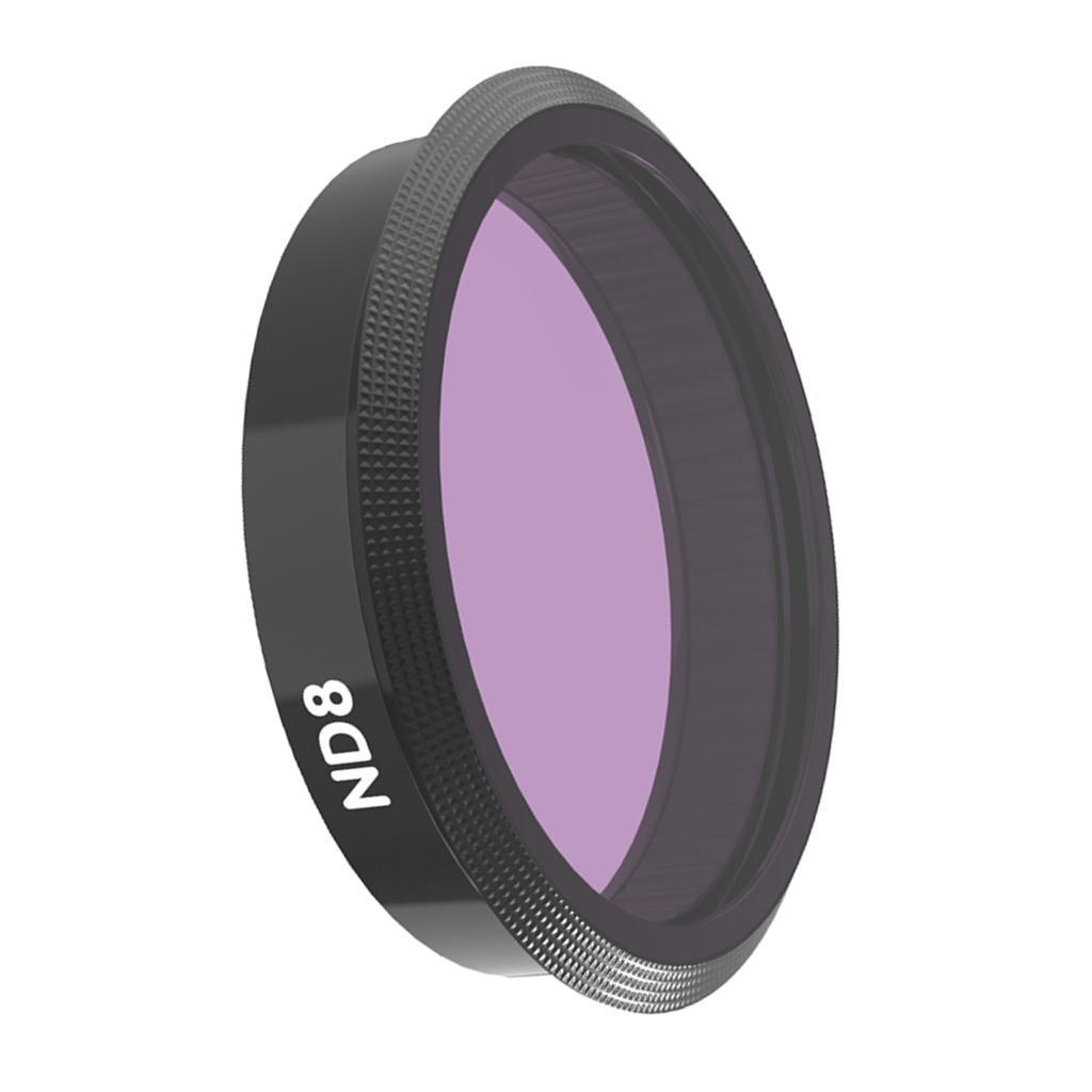 Maxbell Waterproof Sports Camera Lens Protective Filter for DJI OSMO ACTION ND8 - Aladdin Shoppers