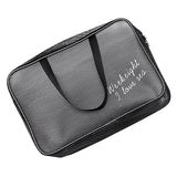 Maxbell Waterproof Swimming Bag Beach Boating Shower Bath Storage Handbag Black S - Aladdin Shoppers