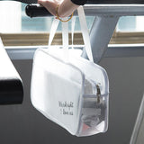 Maxbell Waterproof Swimming Bag Beach Boating Shower Bath Storage Handbag White S - Aladdin Shoppers