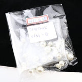 Maxbell Wedding Bridal Party Pearl Hair Band Headband Hair Accessories Eardrop Set - Aladdin Shoppers