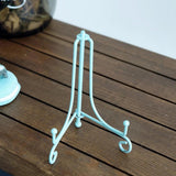 Maxbell Wedding Dessert Table Cake Display Stand Mini Wrought Iron Biscuit Stand - Aladdin Shoppers