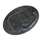 Maxbell Western Cowboy Cowgirl Rodeo Zinc Alloy Eagle Belt Buckle Jeans Accessory 01 - Aladdin Shoppers