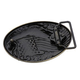Maxbell Western Cowboy Cowgirl Rodeo Zinc Alloy Eagle Belt Buckle Jeans Accessory 01 - Aladdin Shoppers