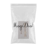 Maxbell White Grecian Pillars Wedding Cake Stand Fondant Support Mold Roman Column Silicone Mold Valentine's Day Wedding Cake Decoration Baking Tools, 2 Size Pillars - Aladdin Shoppers