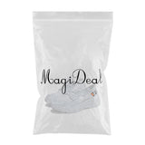 Maxbell White Lightweight Breathable Mesh Sneakers Casual Sports Shoes EUR 44 US 10 - Aladdin Shoppers