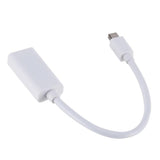 Maxbell (White) Mini Display Port DP To HDMI Adapter for Apple MacBook Air Pro iMac - Aladdin Shoppers