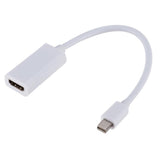 Maxbell (White) Mini Display Port DP To HDMI Adapter for Apple MacBook Air Pro iMac - Aladdin Shoppers