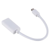 Maxbell (White) Mini Display Port DP To HDMI Adapter for Apple MacBook Air Pro iMac - Aladdin Shoppers