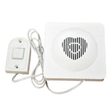 Maxbell White Wired Caregiver Pager Call Button Alert System for the Elderly Patient - Aladdin Shoppers