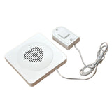 Maxbell White Wired Caregiver Pager Call Button Alert System for the Elderly Patient - Aladdin Shoppers