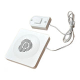 Maxbell White Wired Caregiver Pager Call Button Alert System for the Elderly Patient - Aladdin Shoppers