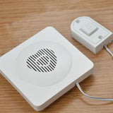 Maxbell White Wired Caregiver Pager Call Button Alert System for the Elderly Patient - Aladdin Shoppers