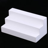 Maxbell White Wooden Doorstep Stair Model Furniture For 1/12 Dollhouse Accessories - Aladdin Shoppers