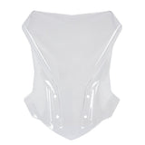 Maxbell Windscreen Airflow Visor Viser Deflector for BMW G310GS G 310GS 17-19 Clear - Aladdin Shoppers