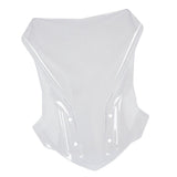Maxbell Windscreen Airflow Visor Viser Deflector for BMW G310GS G 310GS 17-19 Clear - Aladdin Shoppers