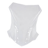 Maxbell Windscreen Airflow Visor Viser Deflector for BMW G310GS G 310GS 17-19 Clear - Aladdin Shoppers