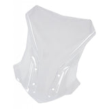 Maxbell Windscreen Airflow Visor Viser Deflector for BMW G310GS G 310GS 17-19 Clear - Aladdin Shoppers