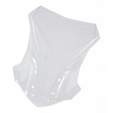 Maxbell Windscreen Airflow Visor Viser Deflector for BMW G310GS G 310GS 17-19 Clear - Aladdin Shoppers