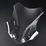 Maxbell Windscreen Airflow Visor Viser Deflector for BMW G310GS G 310GS 17-19 Clear - Aladdin Shoppers