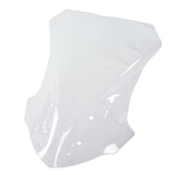 Maxbell Windscreen Airflow Visor Viser Deflector for BMW G310GS G 310GS 17-19 Clear - Aladdin Shoppers