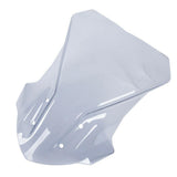 Maxbell Windscreen Airflow Visor Viser Deflector for BMW G310GS G 310GS 17-19 Gray - Aladdin Shoppers