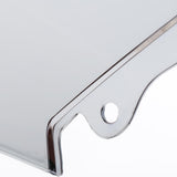 Maxbell Windscreen Airflow Visor Viser Deflector for GSX600 750F 1998-2008 Silver - Aladdin Shoppers