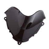 Maxbell Windscreen Airflow Visor Viser Deflector for GSX600 750F 1998-2008 Silver - Aladdin Shoppers