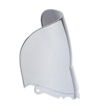 Maxbell Windscreen Airflow Visor Viser Deflector for GSX600 750F 1998-2008 Silver - Aladdin Shoppers