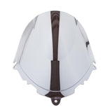 Maxbell Windscreen Airflow Visor Viser Deflector for GSX600 750F 1998-2008 Silver - Aladdin Shoppers