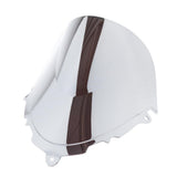 Maxbell Windscreen Airflow Visor Viser Deflector for GSX600 750F 1998-2008 Silver - Aladdin Shoppers