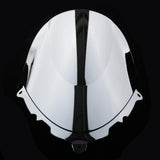 Maxbell Windscreen Airflow Visor Viser Deflector for GSX600 750F 1998-2008 Silver - Aladdin Shoppers