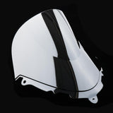 Maxbell Windscreen Airflow Visor Viser Deflector for GSX600 750F 1998-2008 Silver - Aladdin Shoppers