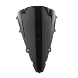 Maxbell Windscreen Airflow Visor Viser Deflector for YZF1000 R1 2002-2003 Black - Aladdin Shoppers