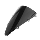 Maxbell Windscreen Airflow Visor Viser Deflector for YZF1000 R1 2002-2003 Black - Aladdin Shoppers