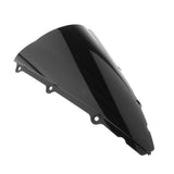 Maxbell Windscreen Airflow Visor Viser Deflector for YZF1000 R1 2002-2003 Black - Aladdin Shoppers