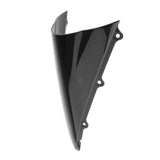 Maxbell Windscreen Airflow Visor Viser Deflector for YZF1000 R1 2002-2003 Black - Aladdin Shoppers